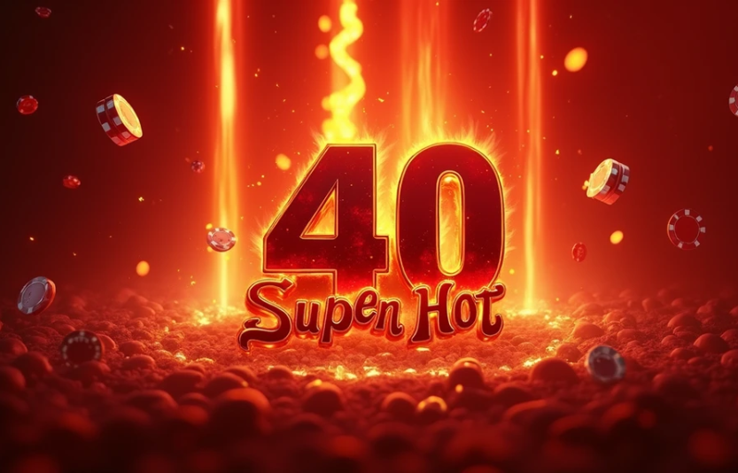 40 Super Hot