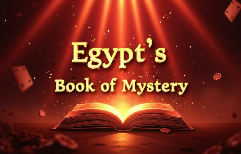 Egypts Book of Mystery Slot і атмосфера стародавнього світу