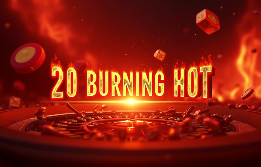 20 Burning Hot