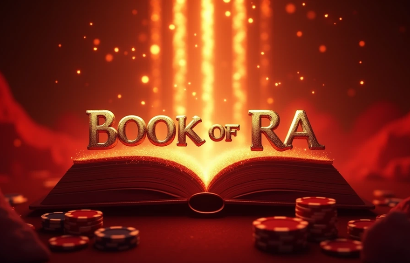 Book of Ra
