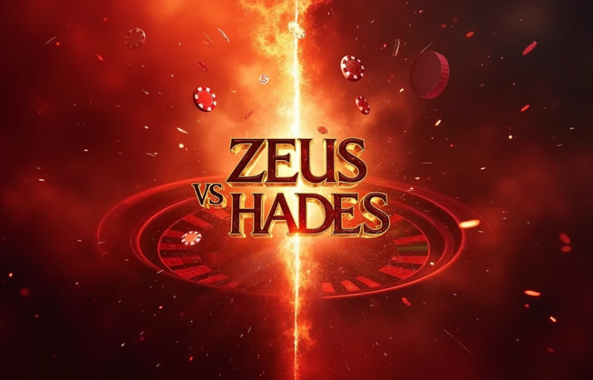 Zeus vs Hades